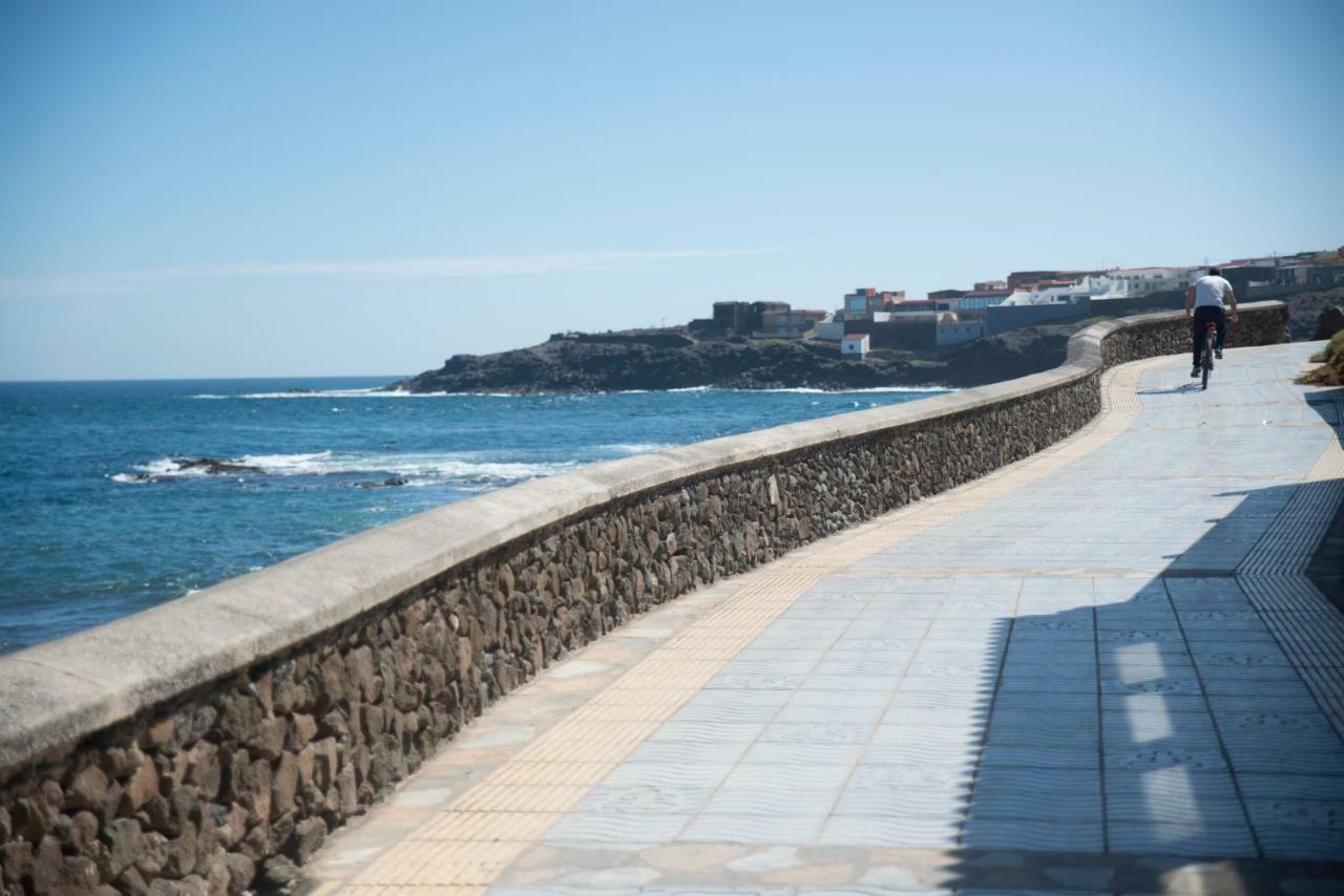 La Dama Del Mar Villa Telde Eksteriør bilde