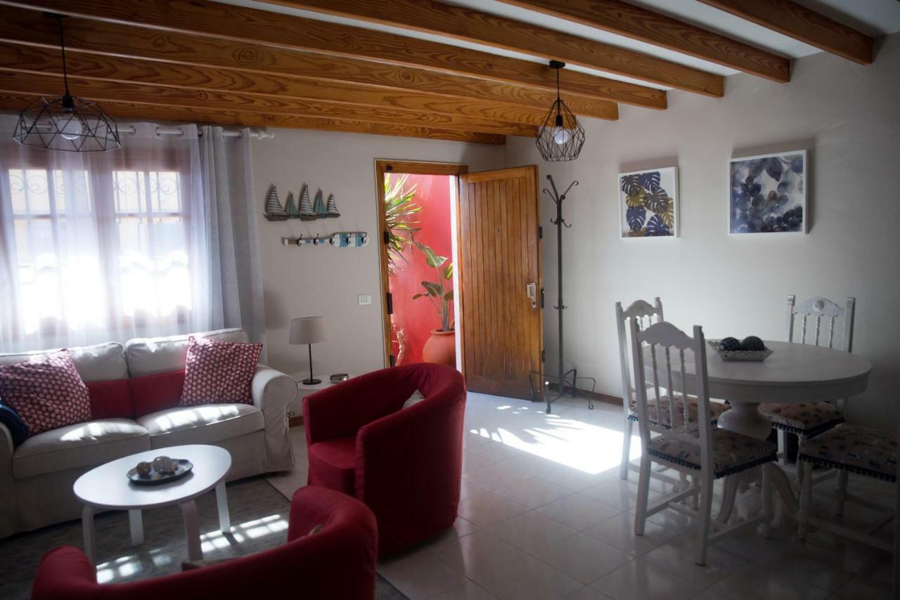 La Dama Del Mar Villa Telde Eksteriør bilde